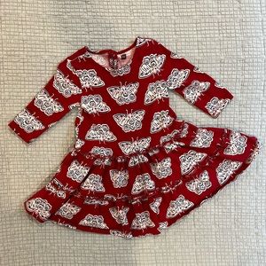 Tea collection toddler dress